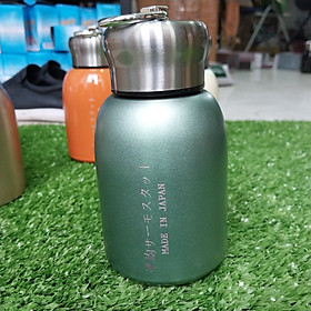 Mua Bình giữ nhiệt Inox 304 cao cấp đến từ NHẬT BẢN- Dung tích 300ML