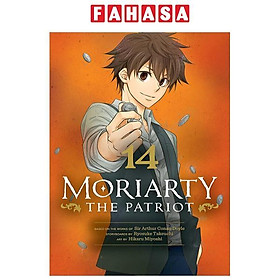 Moriarty The Patriot 14 (English Edition)