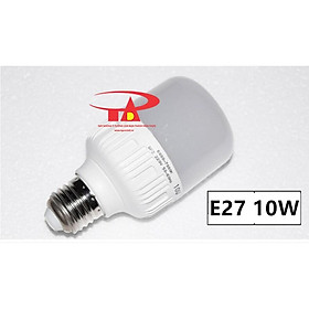 Mua Bóng đèn led 10w - Led búp trụ 10w