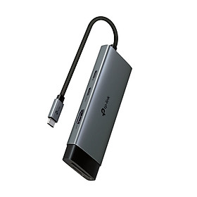 Mua Bộ Chuyển Đổi HUB USB Type C TP-Link UH5020C /  UH7020C HUB kết nối nhiều cổng cho PC/Laptop - Hàng chính hãng