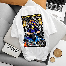 Áo Thun Xe RacingBoy, Áo Thun Thailook ,Cực Thoáng Mát Vải Tốt,RC-05-SoHa Clothing