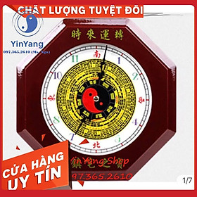 ĐỒNG HỒ TREO TƯỜNG PHONG THỦY