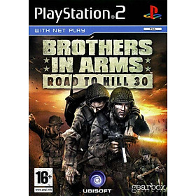 Game PS2 brother in arms