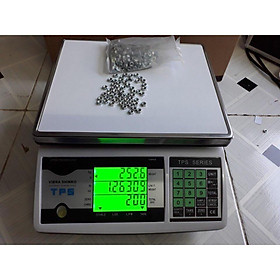 cân điện tử đếm mẫu số lượng VIBRA TPSC - 30kg/1g
