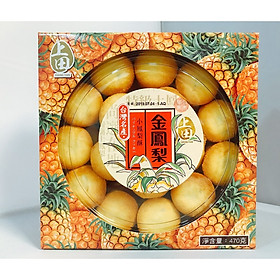 Bánh dứa Yeou Bin Mini Pineapple Cake hộp 470gr