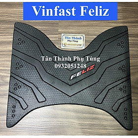 Thảm nhựa dành cho xe máy điện Vinfast Klara, Feliz, Feliz S