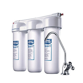 Mua Máy Lọc Nước AQUAPHOR TRIO FE ( Cho nước nhiễm kim loại nặng)-hàng chính hãng