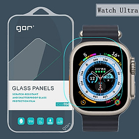 Mua Dán cường lực GOR dành cho Apple Watch Ultra (Bộ 3 Miếng )- Hàng Chính Hãng