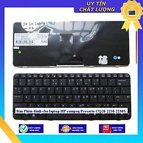 Bàn Phím dùng cho laptop HP compaq Presario CQ20 2230 2230S - Hàng Nhập Khẩu New Seal