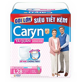 TẢ QUẦN CARYN L28 28 MIẾNG