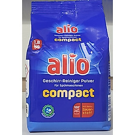 Bột Finish 2,5kg Chuyên Dùng Cho Máy Rửa Chén Bát