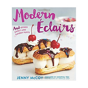 Modern Eclairs