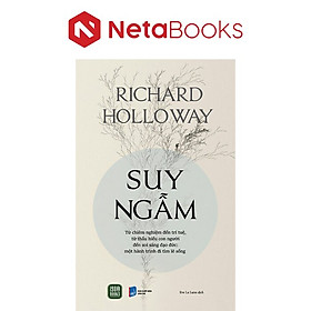 Suy Ngẫm - Richard Holloway