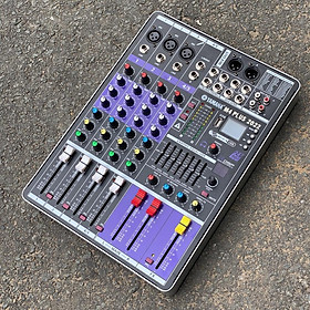Mua Mixer Yamahâ M4 USB Bluetooth  99 Hiệu Ứng Bàn Mixer M4 Bộ Chuyên Hát Livestream Karaoke Rất Hay bảo hành 12 tháng