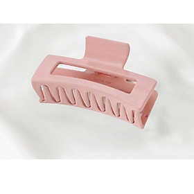 Kẹp tóc càng cua hình chữ nhật chắc chắn KAH167