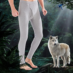 Quần Giữ Nhiệt Cho Nam Chất Liệu Cotton SEPTWOLVES 98753