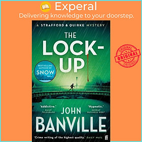 Hình ảnh Sách - The Lock-Up - The Times Crime Book of the Month by John Banville (UK edition, paperback)