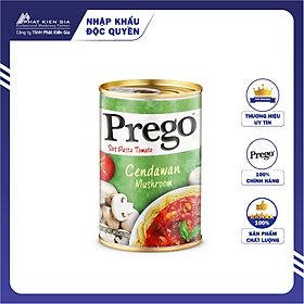 Sốt Mì Ý Cà Chua & Nấm Prego 300g (Thương Hiệu Mỹ - SX Malaysia)
