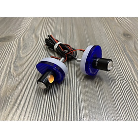 Cặp đèn xin nhan led hai tầng dành cho xe exciter 150