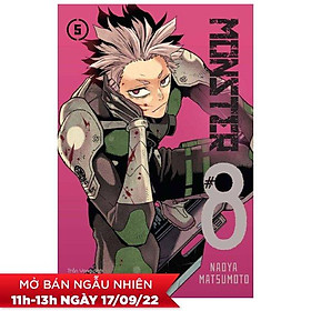 Monster #8 - tập 5