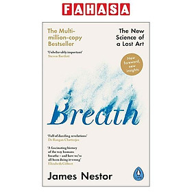 Sách ngoại văn: Breath