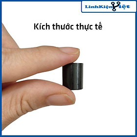 Bộ 5 chiếc, 10 chiếc cốt nhựa trục bạc quạt điện, bạc mủ nhựa chêm cốt quạt