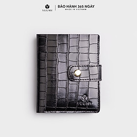 Ví Yuumy ( Thời trang nữ dáng cầm tay nhỏ gọn - Ví da Verein YV77 )