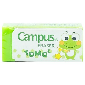 Tẩy Tomo ER-TOM-36 - Màu Xanh Lá