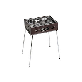Mua Lò nướng BBQ Captain Stag 47.5x32.5cm (Chân đứng điều chỉnh cao/thấp)