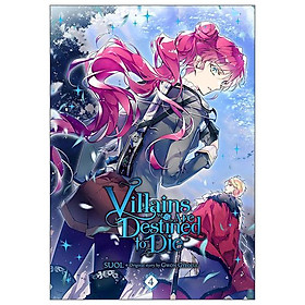Sách ngoại văn: Villains Are Destined To Die - Vol. 4