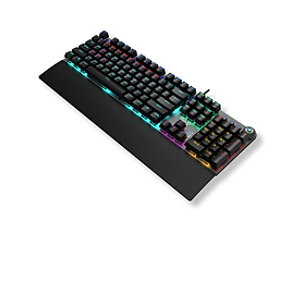 Bàn Phím cơ gaming có dây AULA F2058 Red Switch - Hàng Chính Hãng 