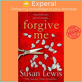 Sách - Forgive Me by Susan Lewis (UK edition, paperback)