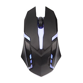 Mua Chuột chơi game có dây 3 nút 1200DPI cho máy tính laptop