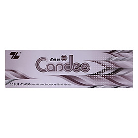 Hộp 20 Bút Bi Thiên Long TL-090 - Candee