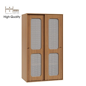 Mua  Happy Home Furniture  MEYDAN  Tủ quần áo cửa lùa  100cm x 58cm x 176cm ( DxRxC)  TCL_008