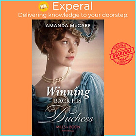 Hình ảnh Sách - Winning Back His Duchess by Amanda McCabe (UK edition, paperback)