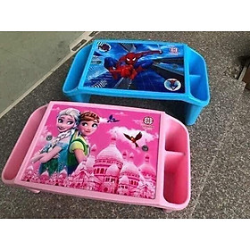 Mua Bàn học nhựa Việt Nhật có khe cắm bút