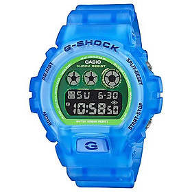 Đồng Hồ Nam Casio G-Shock DW-6900LS-2DR