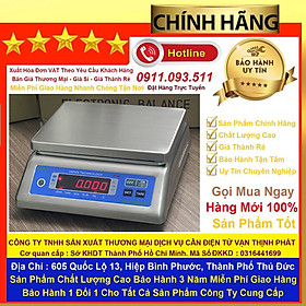 Mua Cân Điện Tử Chống Nước DIGI TTS-679SS 6 kg