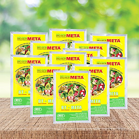 CHẾ PHẨM SINH HỌC ĐIỀN TRANG META - BT 100G