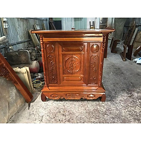 Mua tủ thờ gỗ mít
