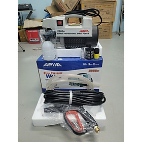 Mua Máy rửa xe áp lực cao ARWA Hàng công ty chính hãng