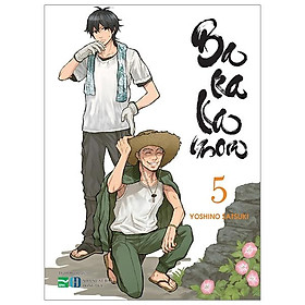 Barakamon 5 (Bản Thường) - Tặng Kèm 1 Bookmark Nối “Thước Phim Kí Ức” In Màu (Thiết Kế Độc Quyền Cho Phiên Bản Việt Nam)