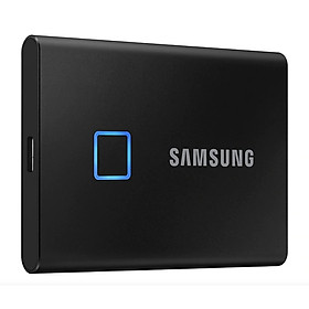 Mua Ổ Cứng Di Động Samsung Portable SSD T7 Touch 500GB MU-PC500 - Hàng Chính Hãng