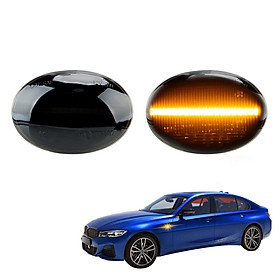 Cặp đèn tín hiệu xi nhan cho BMW MINI Cooper R56 R57 R58 R59 2007-2013
