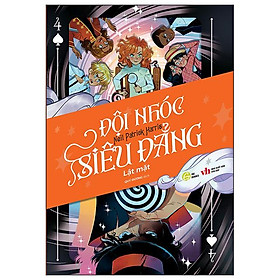 Đội Nhóc Siêu Đẳng - Tập 4: Lật Mặt