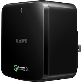Củ sạc LAUT Wall Charger QC - Hàng chính hãng
