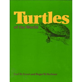 Nơi bán Turtles of the World - Giá Từ -1đ