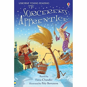 Usborne Young Reading Series One: The Sorcerer's Apprentice