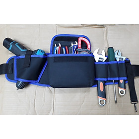 Mua Đai đựng đồ nghề đeo hông YILEQI-BLUL cao cấp